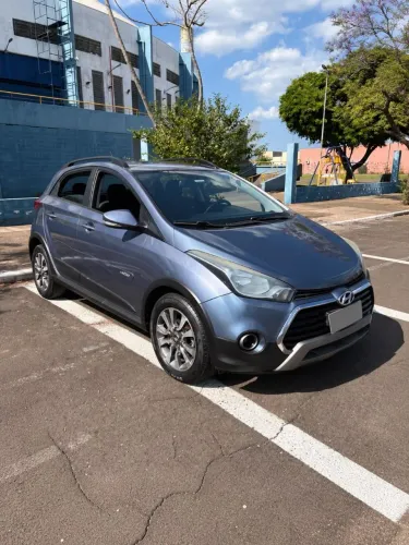Hyundai HB20X Style 1.6 Flex 16V Aut. 2016