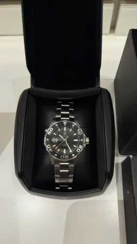 Relógio Tag Heuer Aquaracer 500 automático