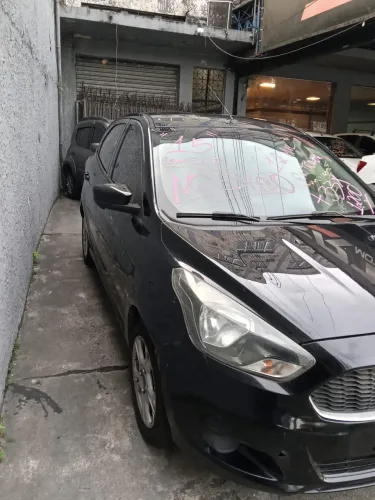 Ford KA 1.0 Se/se Plus Tivct Flex 5P 2015