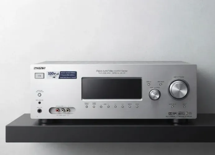Receiver Sony 6.1