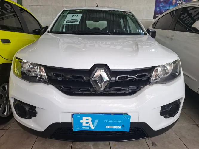Renault Kwid Zen 1.0 Flex 12V 5P Mec. 2020