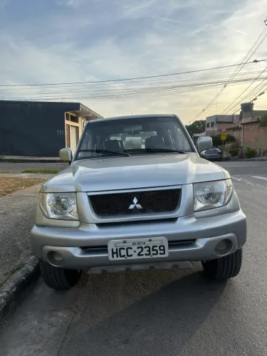 Mitsubishi Pajero TR4 2.0/ 2.0 Flex 16V 4X4 Mec. 2005