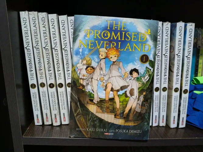 The Promised Neverland completo