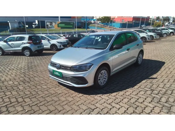 Volkswagen Polo Track 1.0 Flex 12V 5P 2026