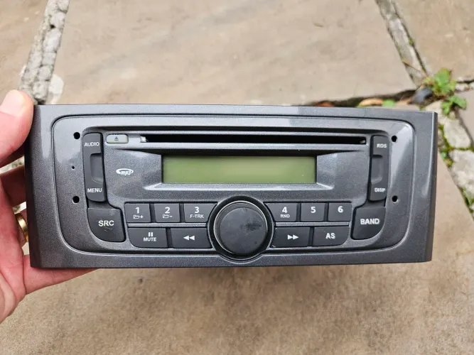 Rádio original Fiat Punto