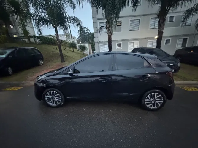Hyundai HB20 Vision 1.6 Flex 16V AUT 2021