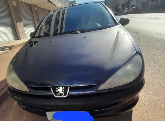 Peugeot 206 Soleil 1.6 5P 2000