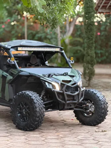 Utv x 3