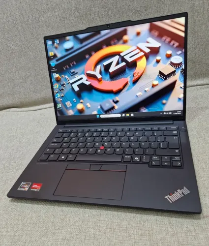 Notebook Ryzen 5 7000 / 16gb de memória ddr5 / nvme 512gb / video amd radeon 4gb