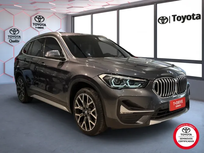 BMW X1 Xdrive 28I 2.0 Turbo 16V 4X4 Aut. 2022