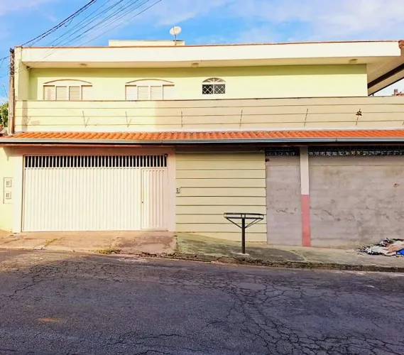 Casa para aluguel, 4 quartos, 3 suítes, 2 vagas, Jardim Glória - Limeira/SP