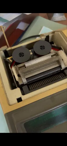 Calculadora antiga