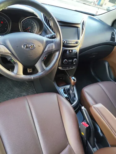 Hyundai HB20X Premium 1.6 Flex 16V Aut. 2019