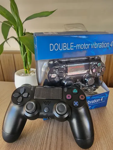 Controle de ps4 sem fio 