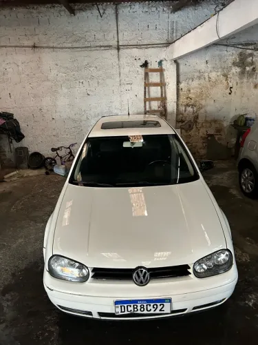 Volkswagen Golf 1.6 MI/ 1.6 MI Gener./black & Silver 2001