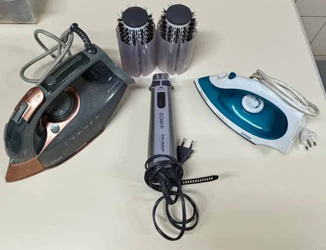 LOTE DE APARELHOS PARA CONSERTO