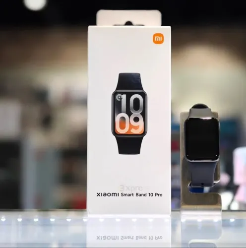 Xiaomi Smart Band 10 Pro Global GPS Lacrado Original