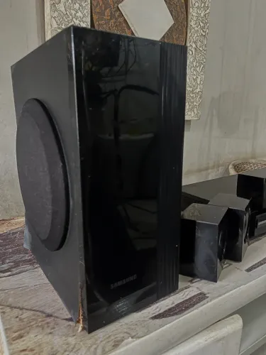Home Theater Samsung