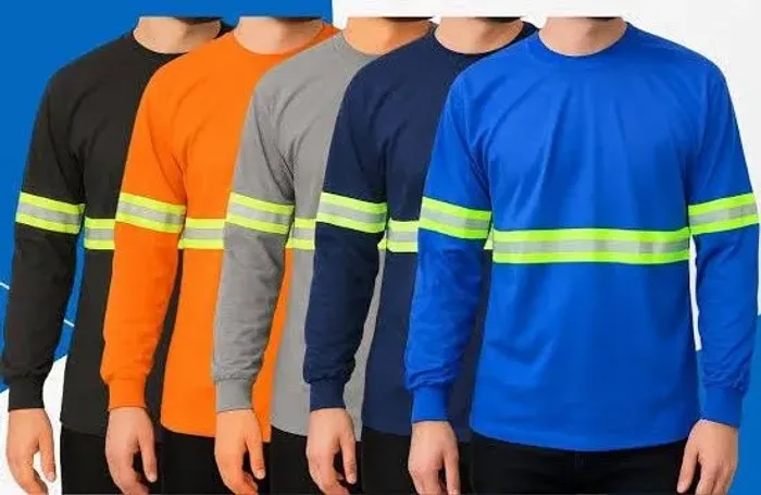 Fardamento Manga Longa