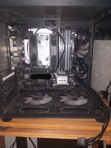 PC BOM E BARATO. PRECISO DO DINHEIRO