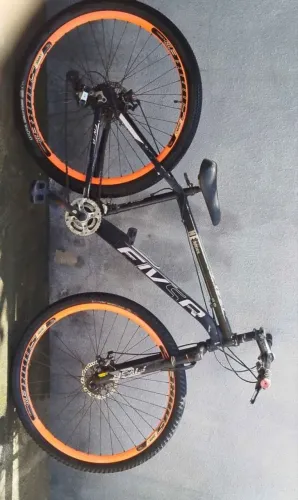 Bicicleta fivsr aro 29