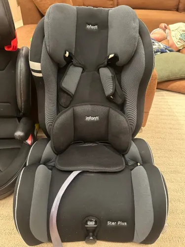 Cadeirinha carro Infanti 