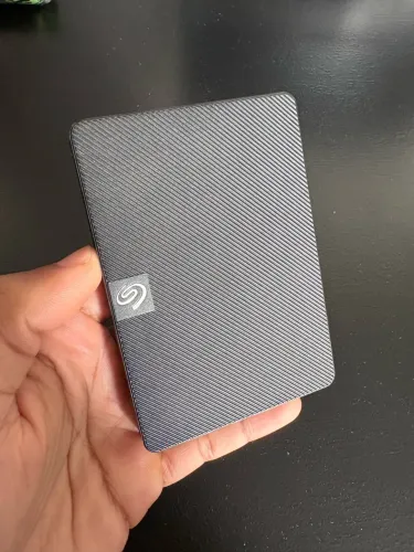 Hd externo 2Tb Seagate 
