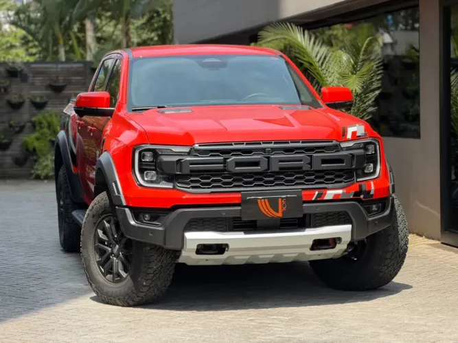 Ford Ranger Raptor 3.0 V6 Bi-turbo 4WD Aut. 2024