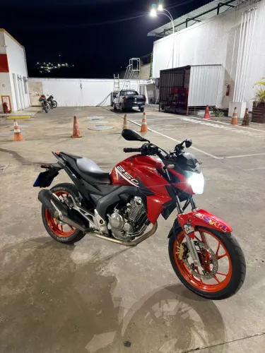 Twister 250cc