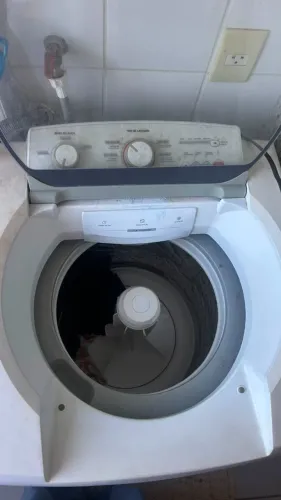 máquina de lavar