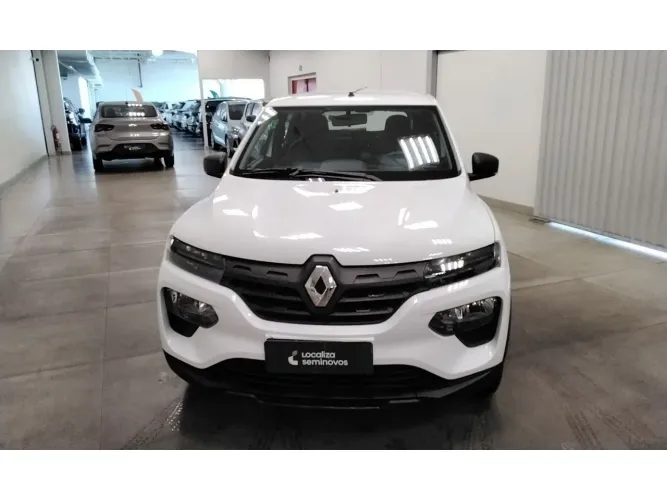Renault Kwid 1.0 Zen 2026