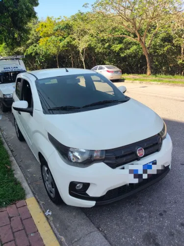 Fiat Mobi Like 1.0 Fire Flex 5P. 2020