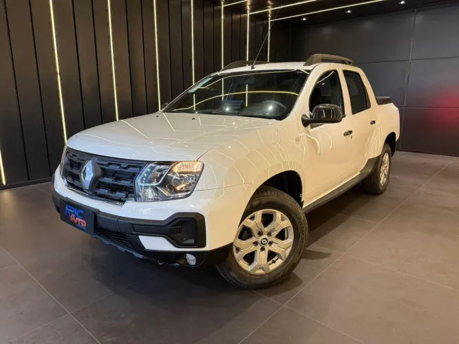 Renault Duster Intense 1.6 16V Flex AUT 2023