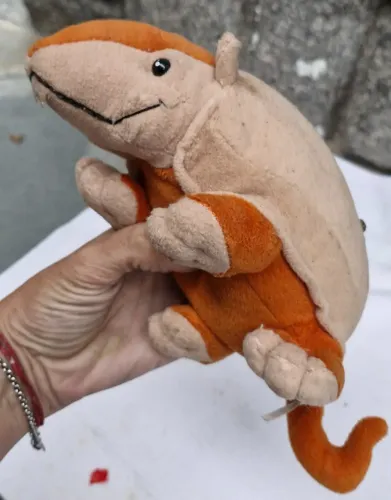 Animais de Pelúcia - Coleção guaraná antarctica