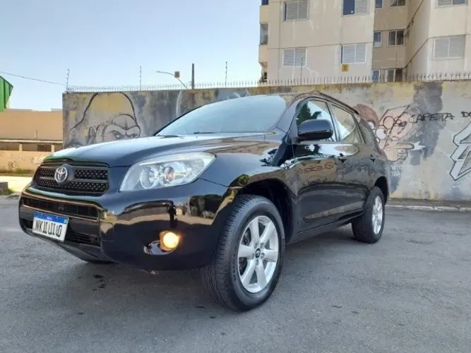 Toyota RAV4 2.4 4X4 16V 170cv Aut. 2008