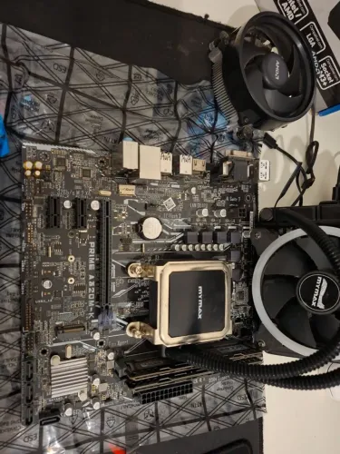Kit ryzen 5 2600 | 16GB 2X8 DDR4 | ASUS A320 PRIME