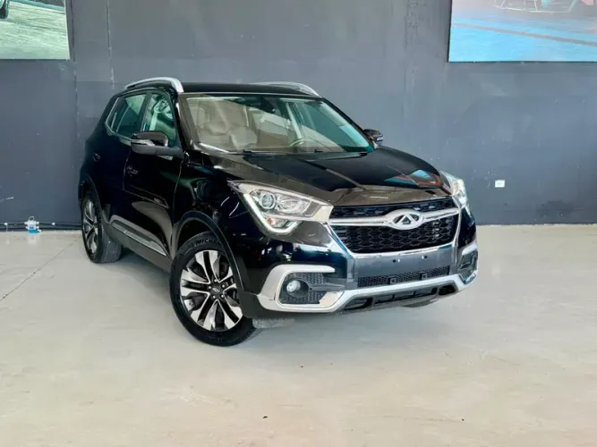 Chery Tiggo 5X TXS 1.5 16V Turbo Flex Aut. 2020