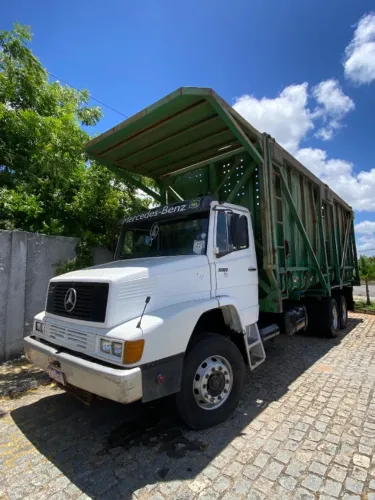 Mercedes-Benz MB 2635