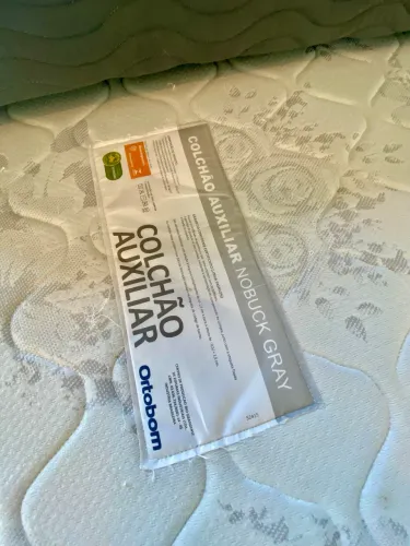 Bi Cama de Solteiro Ortobom