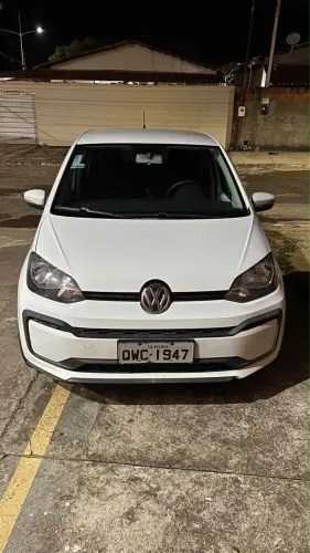 Volkswagen Up! 1.0 Total Flex 12V 5P 2020
