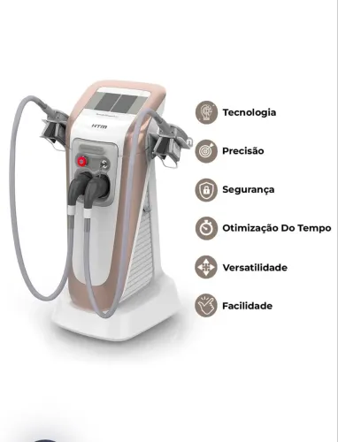 Aparelho de Criolipólise Beauty Shape HTM - Kit Completo