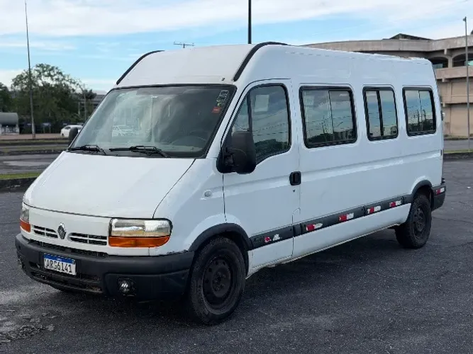 Renault Master 2.5 DCI Furgãotb Curto Diesel 2009
