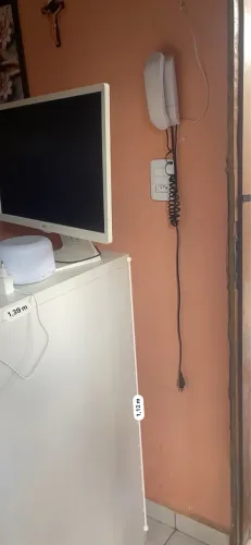 BALCÃO/ CAIXA PARA LOJA 100 % MDF