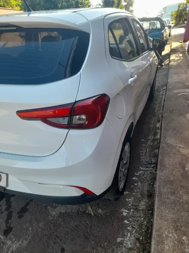 Fiat Argo 1.0 6V Flex. 2022