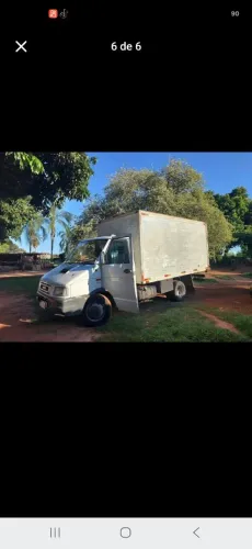 Frete e mudança