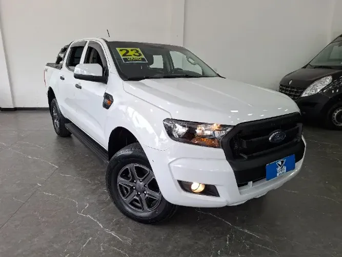 Ford Ranger XLT 3.2 20V 4X4 CD Diesel Aut. 2023
