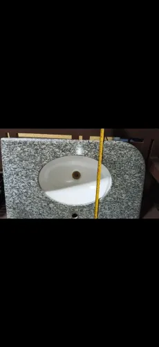 Cuba de mármore