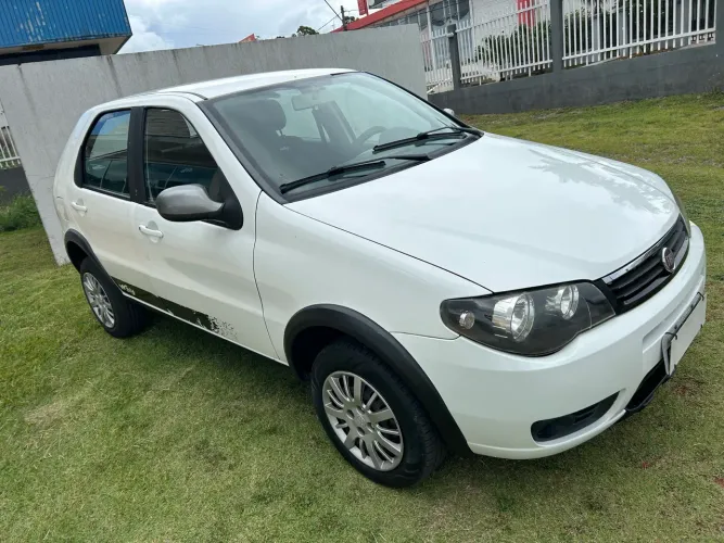 Fiat Palio WAY 1.0 Fire Flex 8V 5P 2015