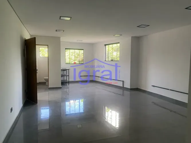 Sala para alugar, 47 m² por R$ 2.500,01/mês - Vila Guarani - São Paulo/SP