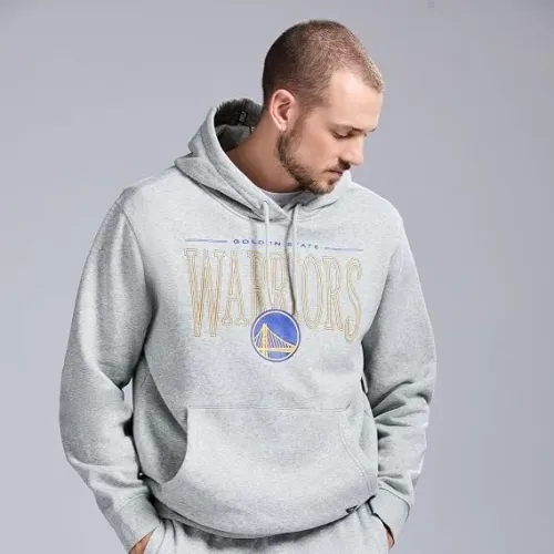 Moletom NBA Warriors Original Tamanho G